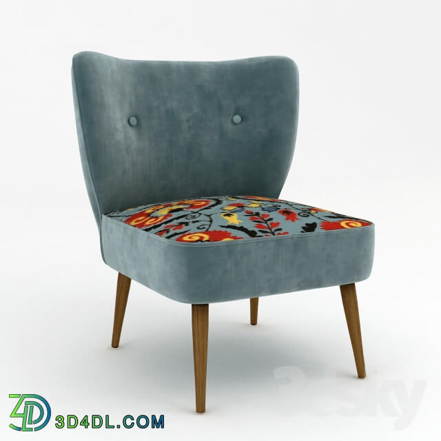 Lovisa Applique Chair