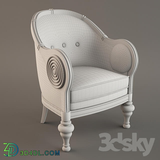 Arm chair - Tecni Nova Sillon