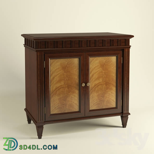 Sideboard Chest of drawer Hickory Chair 5347 11