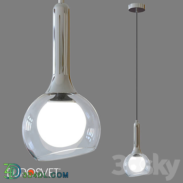 OM Pendant lamp Eurosvet 50188 1 Fantasy Pendant light 3D Models 3DSKY