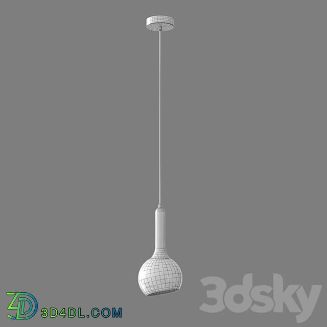 OM Pendant lamp Eurosvet 50188 1 Fantasy Pendant light 3D Models 3DSKY