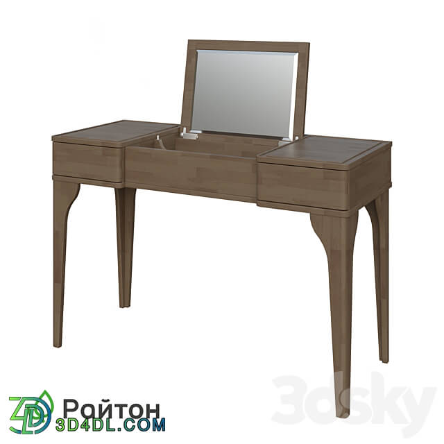 Dressing table Gamilton 3D Models 3DSKY