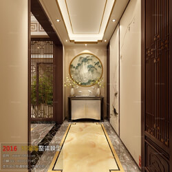 3D66 2016 Chinese Style Lobby 1280 C011 