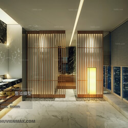3D66 2017 Chinese Style Bathroom 2976 042 