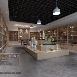 3D66 2017 Chinese Style Shop 3289 022 