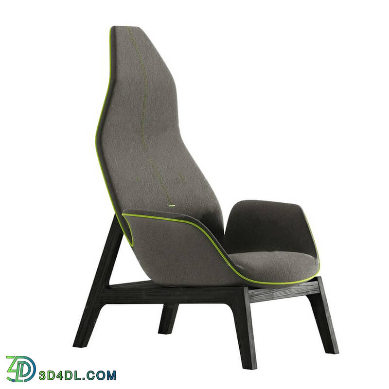 Arm chair BVr9eixs