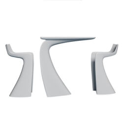 Table & Chair bunIl2Kz 