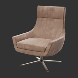 Poliigon Armchair Joy High Replica _ 001 