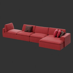 Poliigon Sofa Eclectico Replica _ 001 