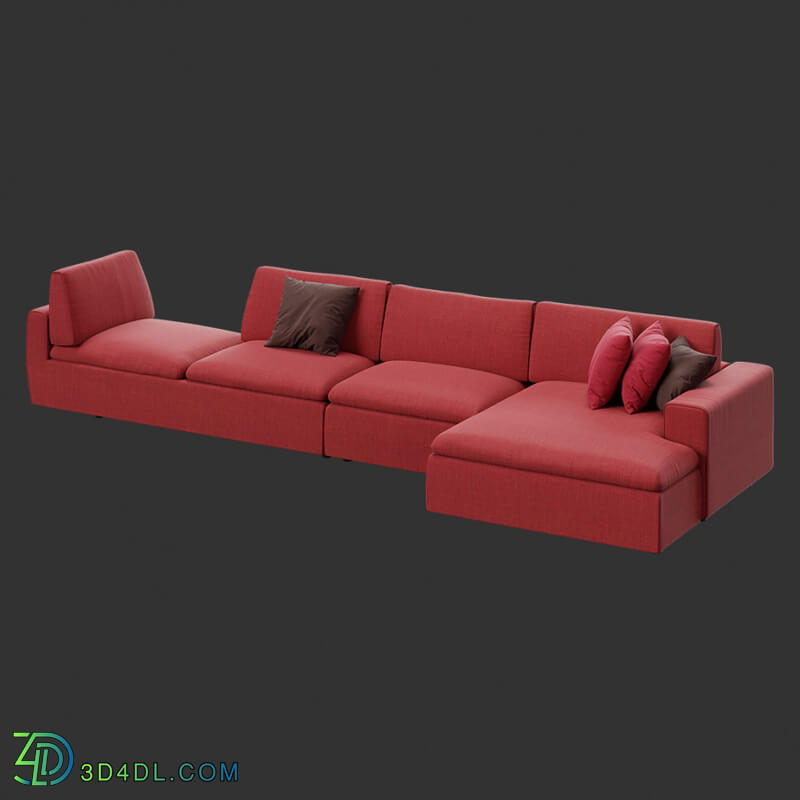 Poliigon Sofa Eclectico Replica _ 001