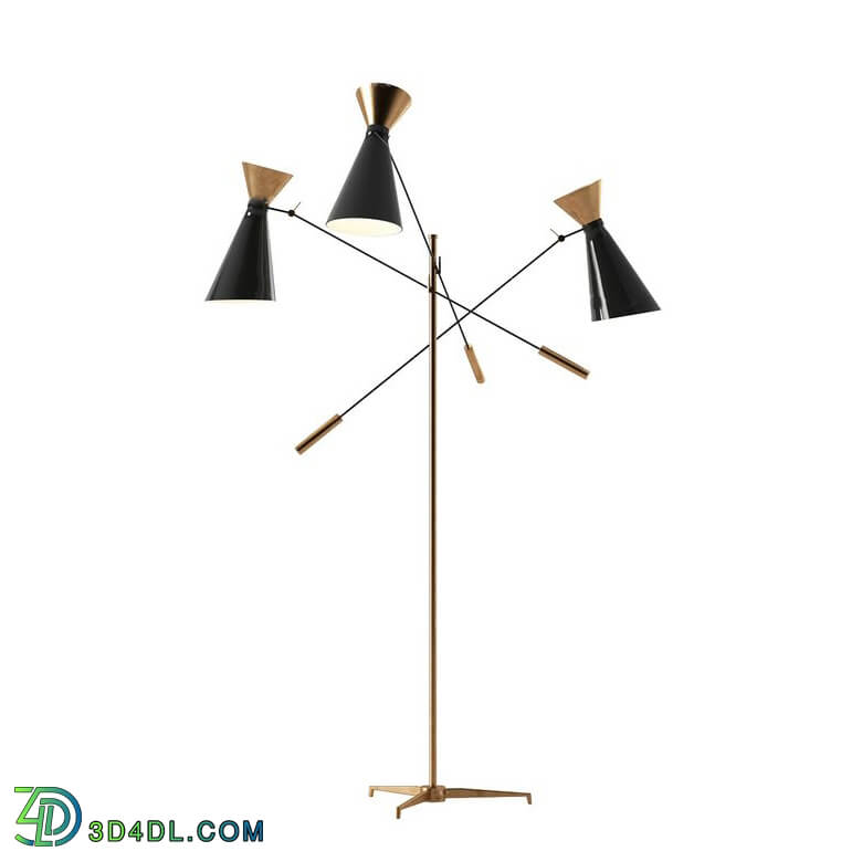 Floor lamp vSX8IjXN