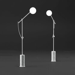 Floor lamp Qx6DYrMD 