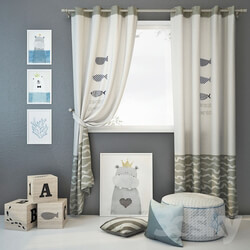 Miscellaneous Curtain and decor 5 