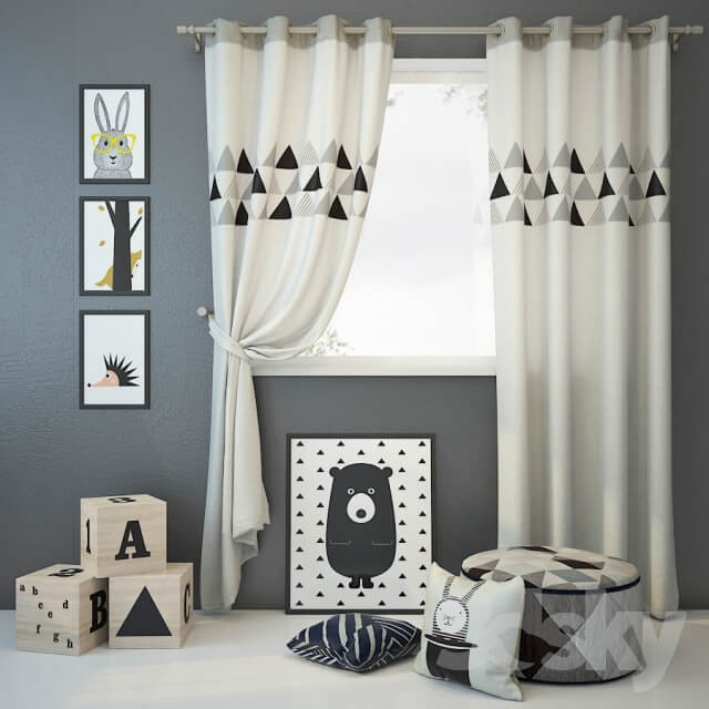 Miscellaneous Curtain and decor 6