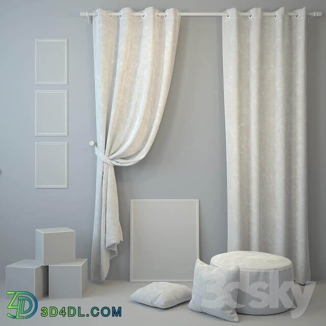 Miscellaneous Curtain and decor 6