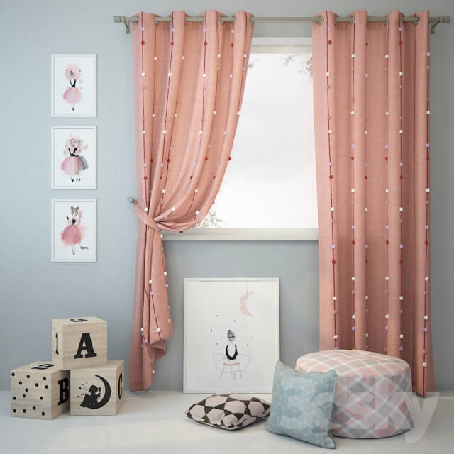 Miscellaneous Curtain and decor 7