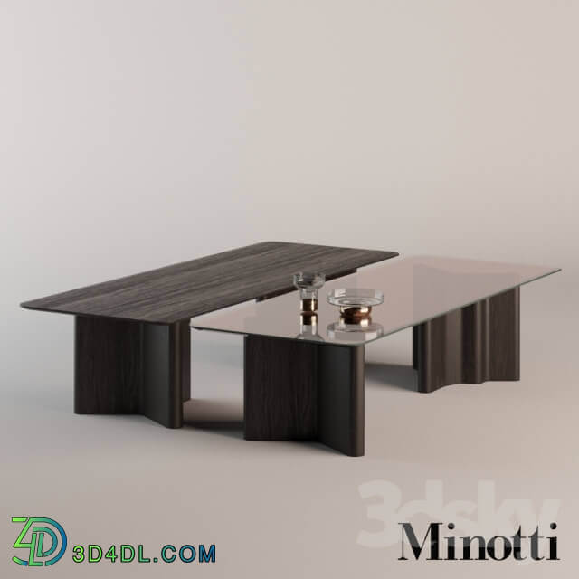 Table Chair MINOTTI Chair quot Fil Noir dinning quot Table quot Luo dinning quot 