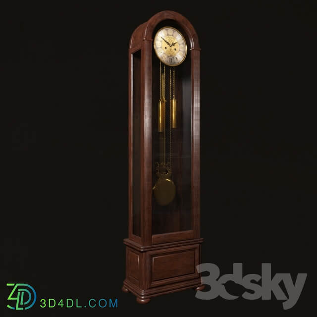Other decorative objects grandfather clock POWER MG2109D 1