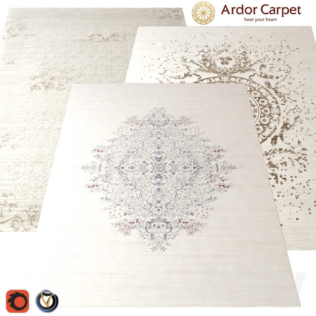 Carpet Ardor Modesty 2400h3000 3 color 