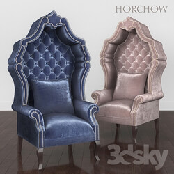 Antoinette Midnight Chair 