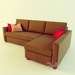 MONSTAD sofa 