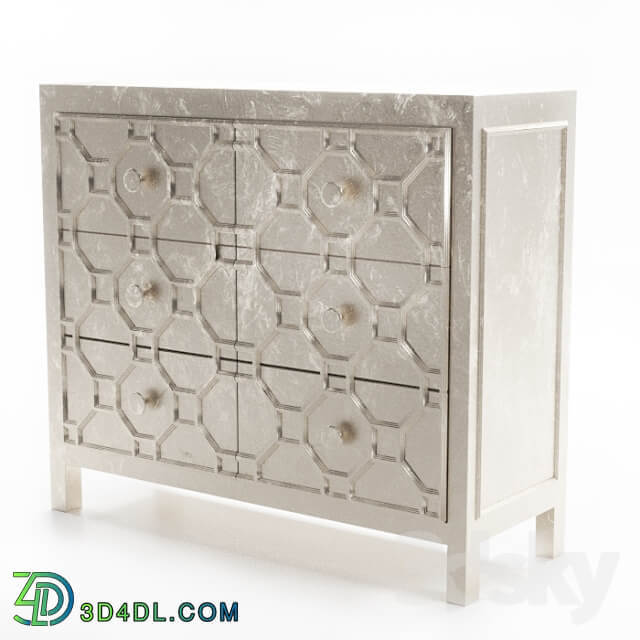 Sideboard Chest of drawer Chest 108cm Alhambra 60cm x