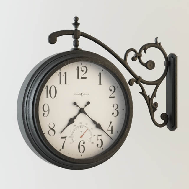 Clocks Watches Clocks 3D Models