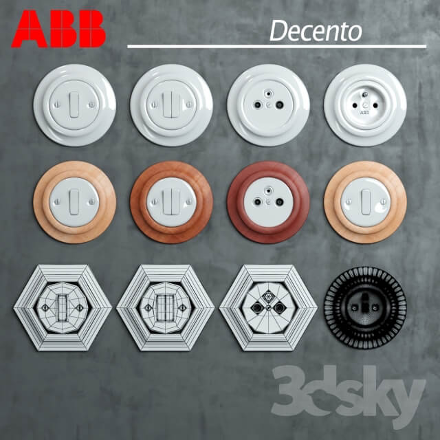 Miscellaneous ABB Decento