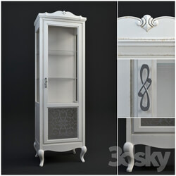 Wardrobe Display cabinets Showcase Giorgio Casa Art367P 