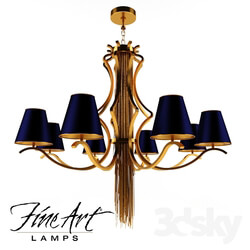 Fine Art Lamps Chandelier 