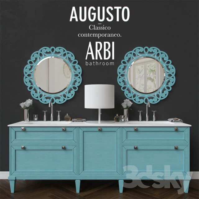 ARBI Augusto COLLECTION 13