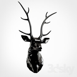 Decorative deer head Cosmorelax 