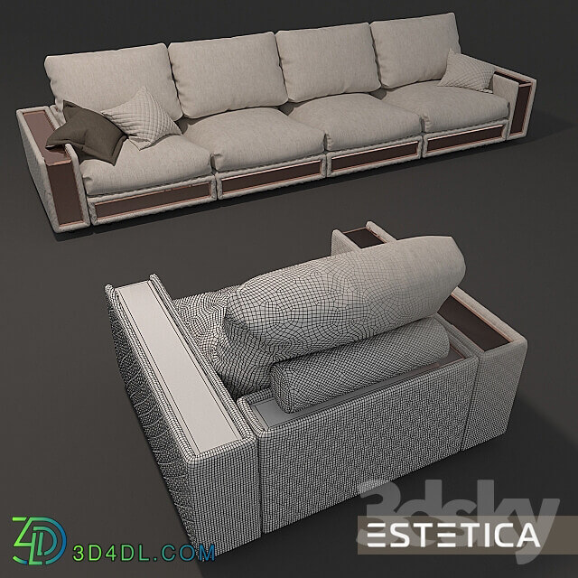 sofa ESTETICA