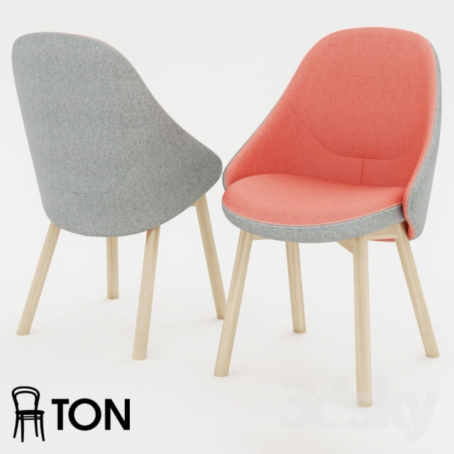 Ton Alba chair