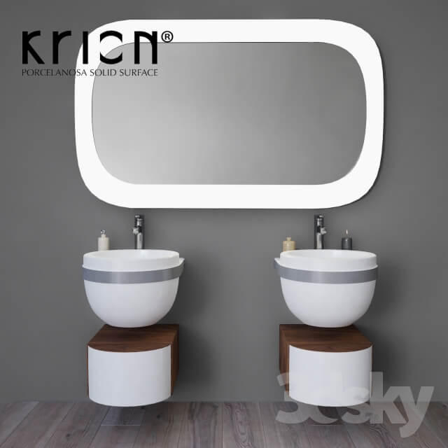 Sink Krion Aro