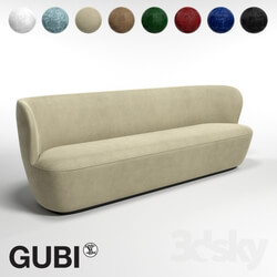 GUBI Stay Sofa W220 