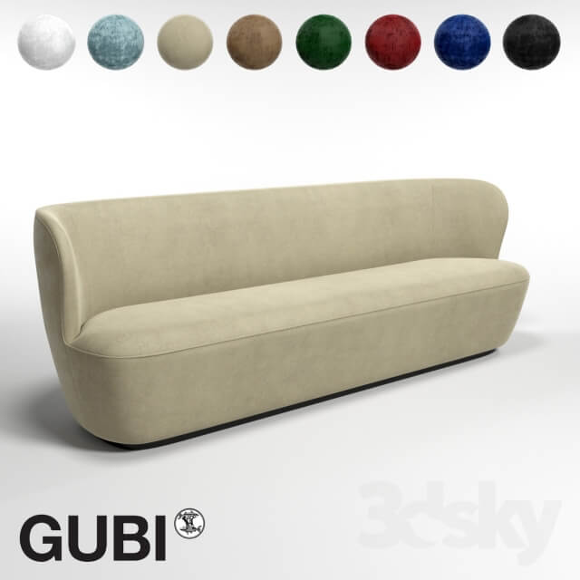 GUBI Stay Sofa W220