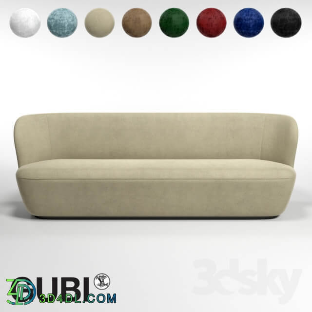 GUBI Stay Sofa W220