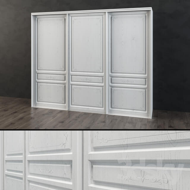 Wardrobe Display cabinets Closets ARISTO Venecia Verona