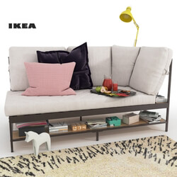 Ekebol Sofa Ikea 
