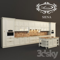 Kitchen Kitchen Arcari Siena 