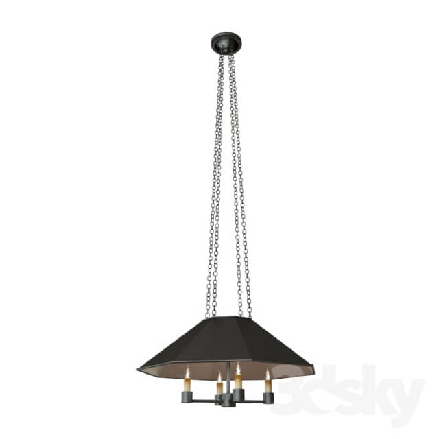 Currey and Company Annandale Pendant Light