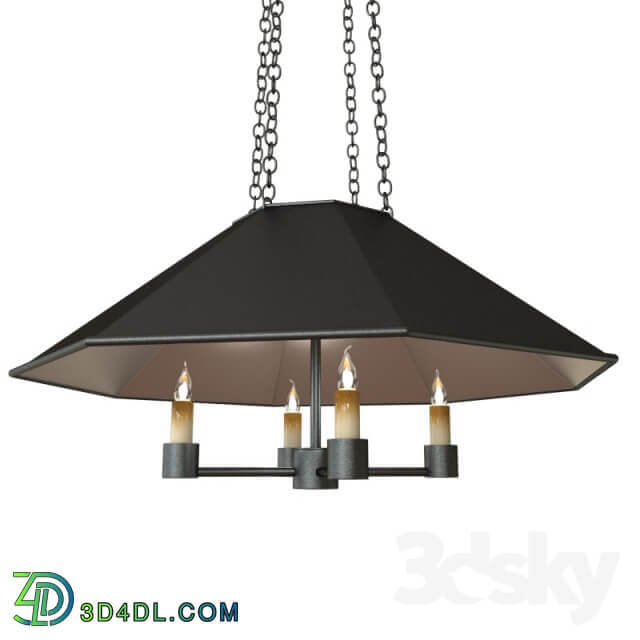 Currey and Company Annandale Pendant Light