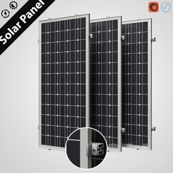 Other architectural elements Solar panel 