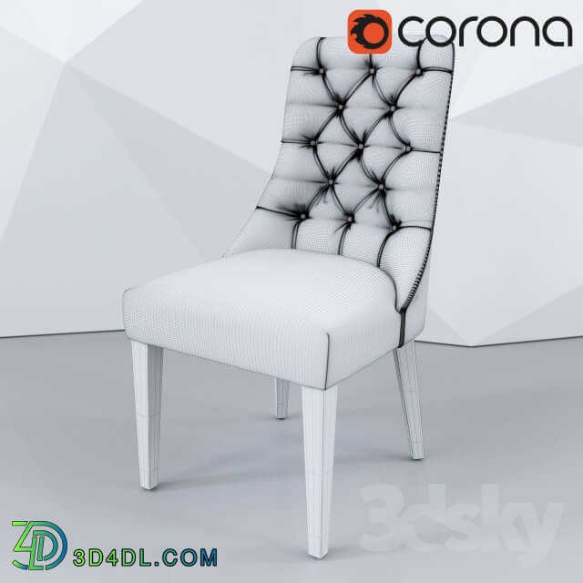 LUXDECO CHARLOTTE CHAIR