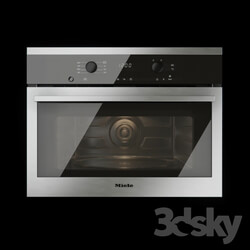 Built in microwave oven Miele M6160TC 