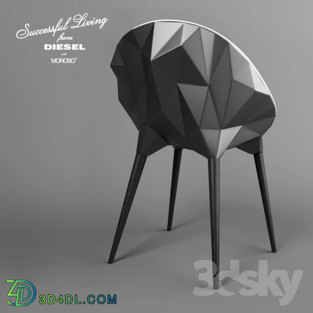  39 Rock Chair 39 by Diesel for Moroso