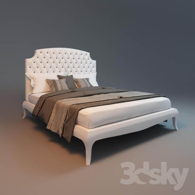 Bed Bed La Ebanisteria collection of Nite Nite