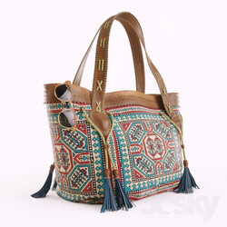 Other decorative objects Hippie Bag 