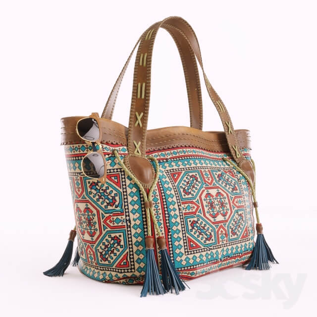 Other decorative objects Hippie Bag